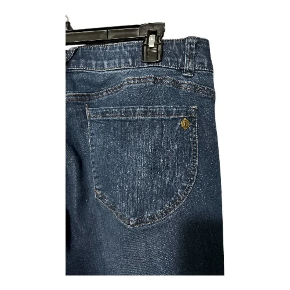 Democracy “Ab”solution Lux High Rise Ankle Skinny Jeans | Size 16 - Picture 8 of 8